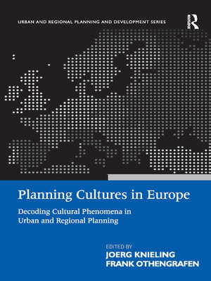 cover image of Planning Cultures in Europe